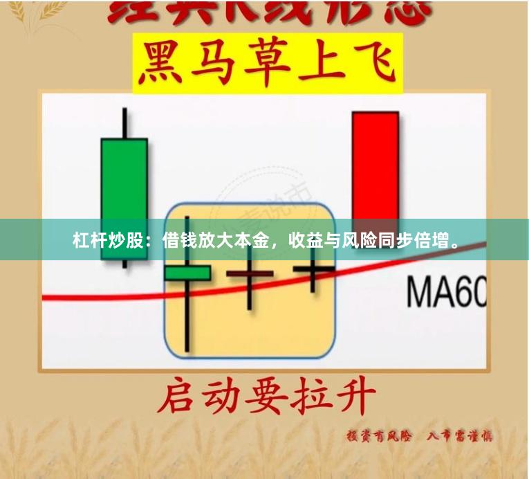 杠杆炒股：借钱放大本金，收益与风险同步倍增。